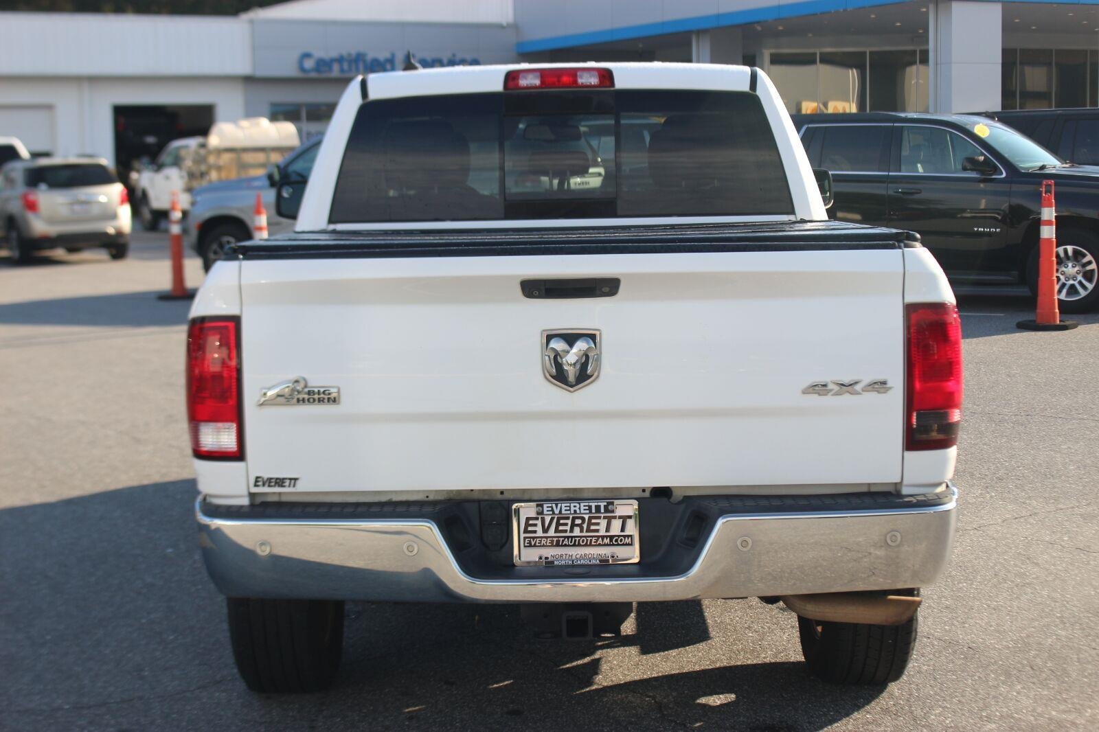 Used 2016  Ram Big Horn image 6