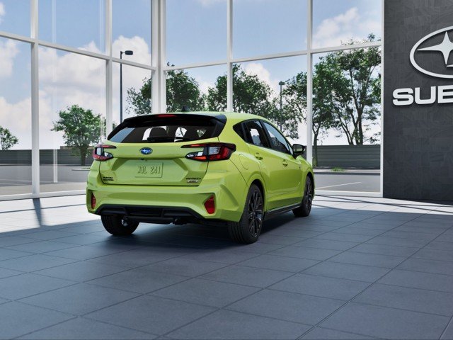 New 2026 CITRON YELLOW PEARL Subaru RS image 5