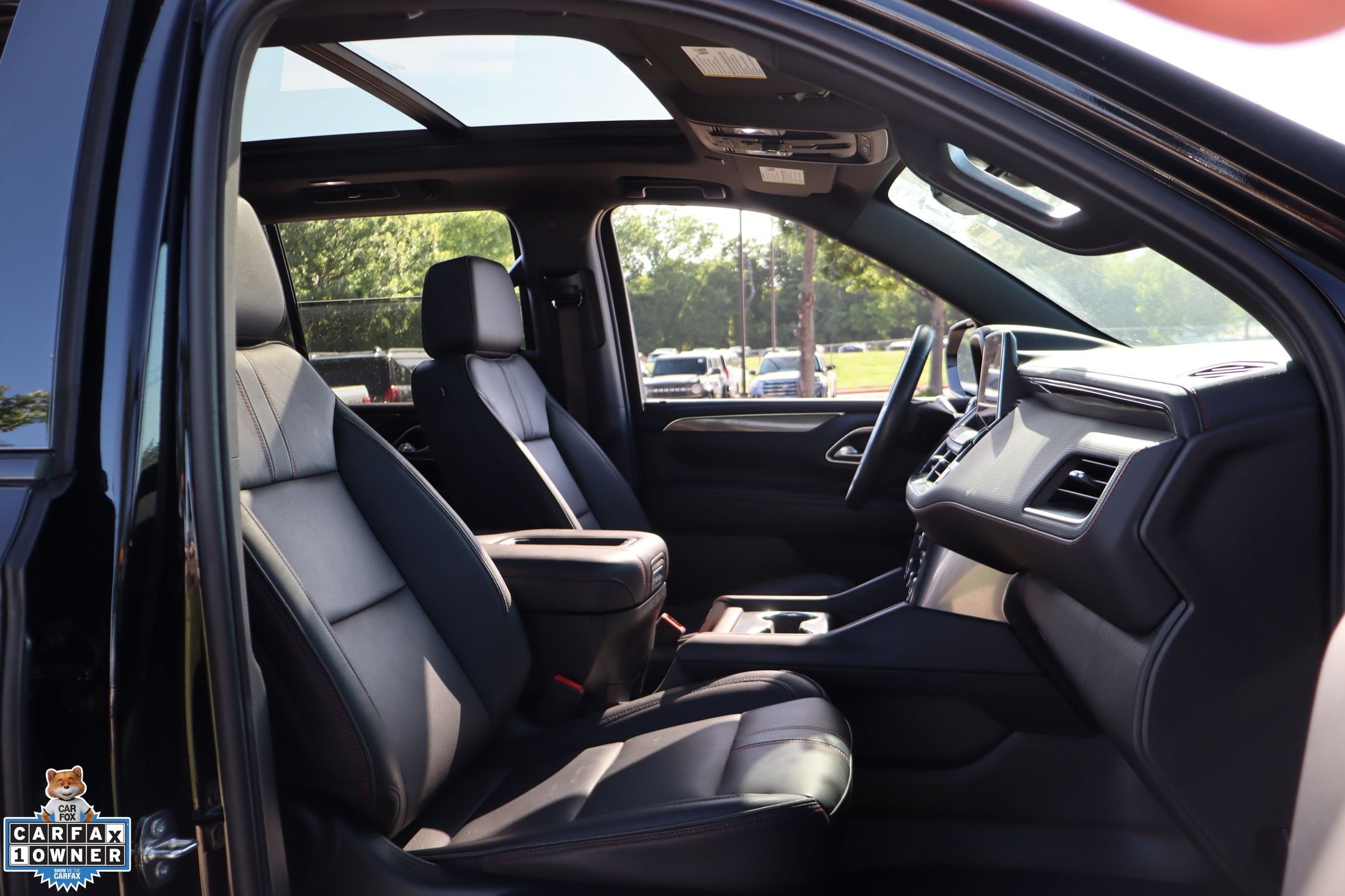 Used 2024 Black Chevrolet RST image 33