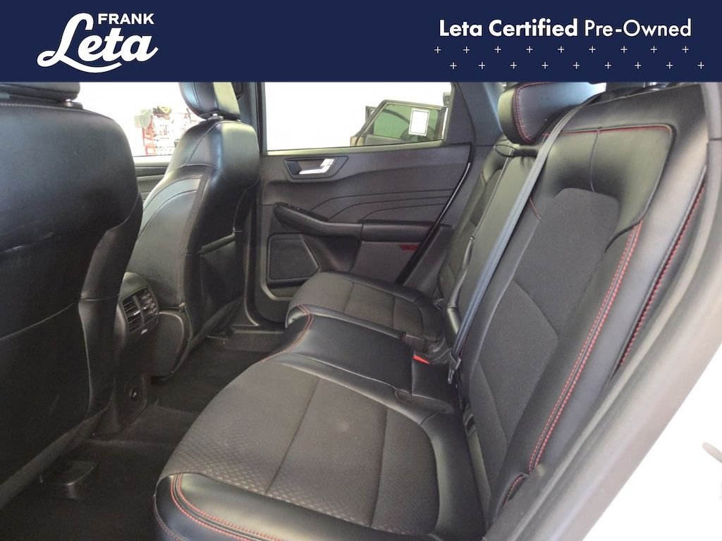 Used 2023 Oxford White Ford  image 21