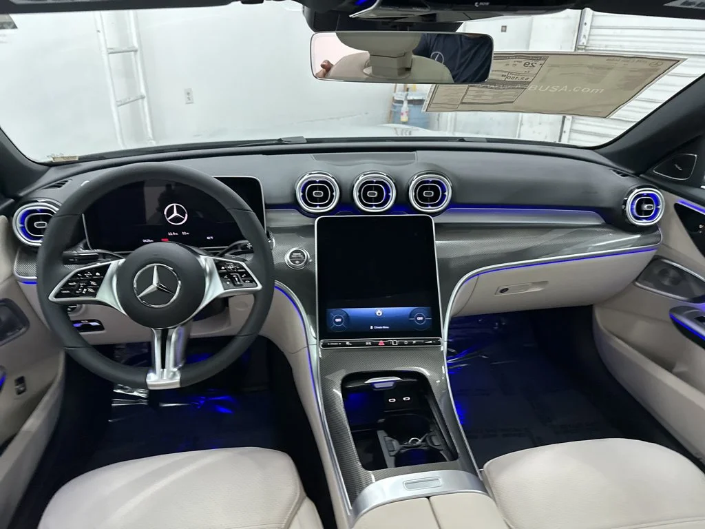 Used 2026 White Mercedes-Benz C 300 image 20