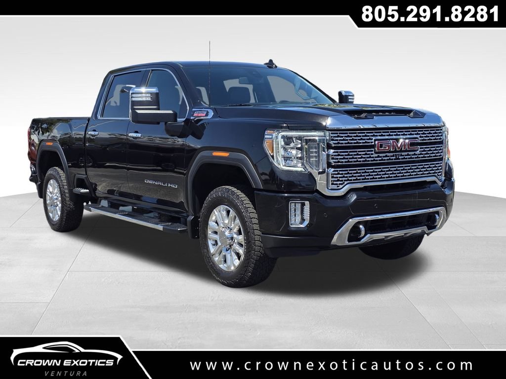 2023 GMC Sierra 4WD Crew Cab Standard Box Denali's photo