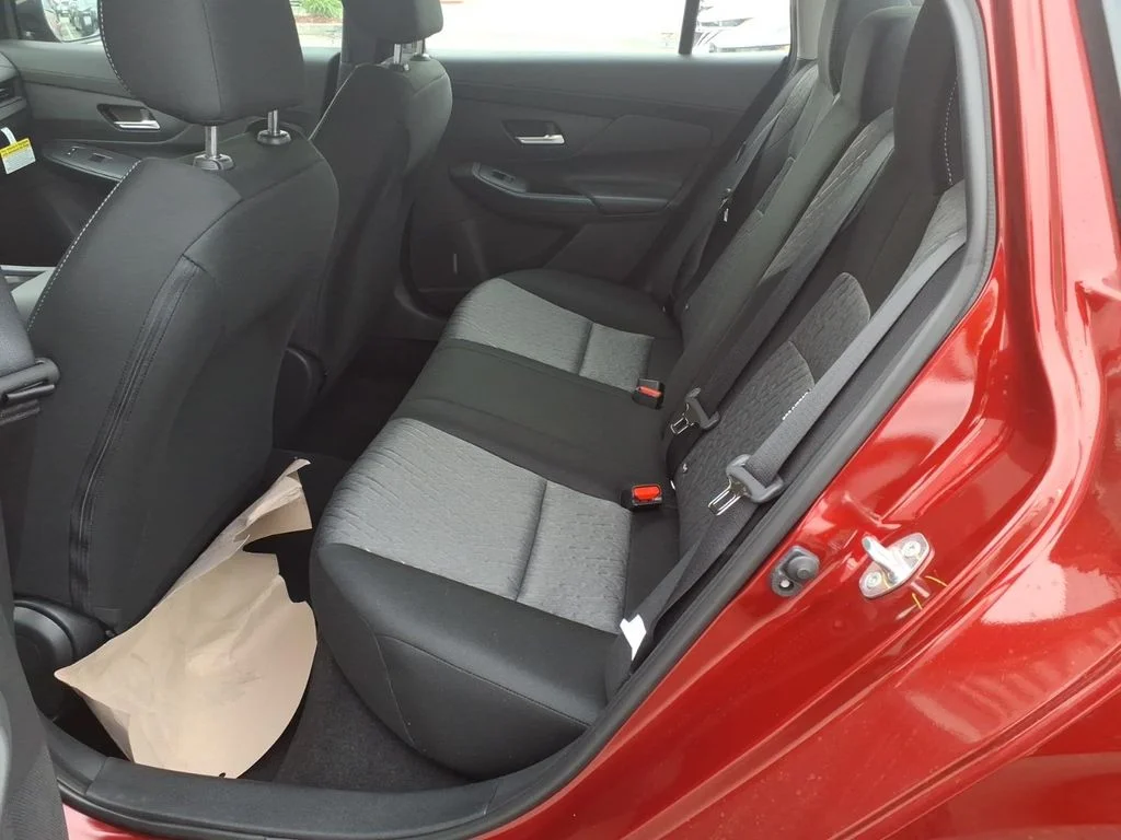 New 2026 Scarlet Ember Tintcoat Nissan SV image 6