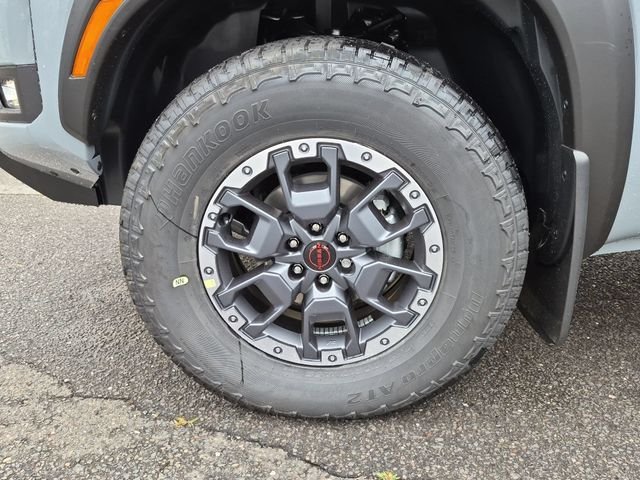 New 2026 Boulder Gray Pearl Nissan Crew Cab PRO-4X® image 8