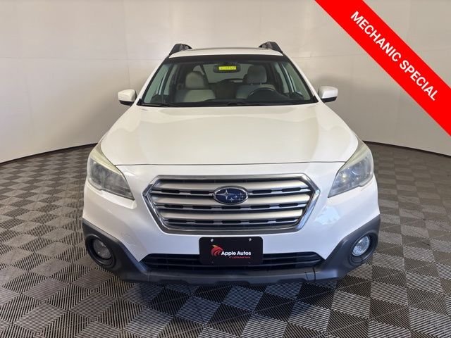 Used 2015 Subaru Outback Premium with VIN 4S4BSBDC5F3284635 for sale in Shakopee, Minnesota