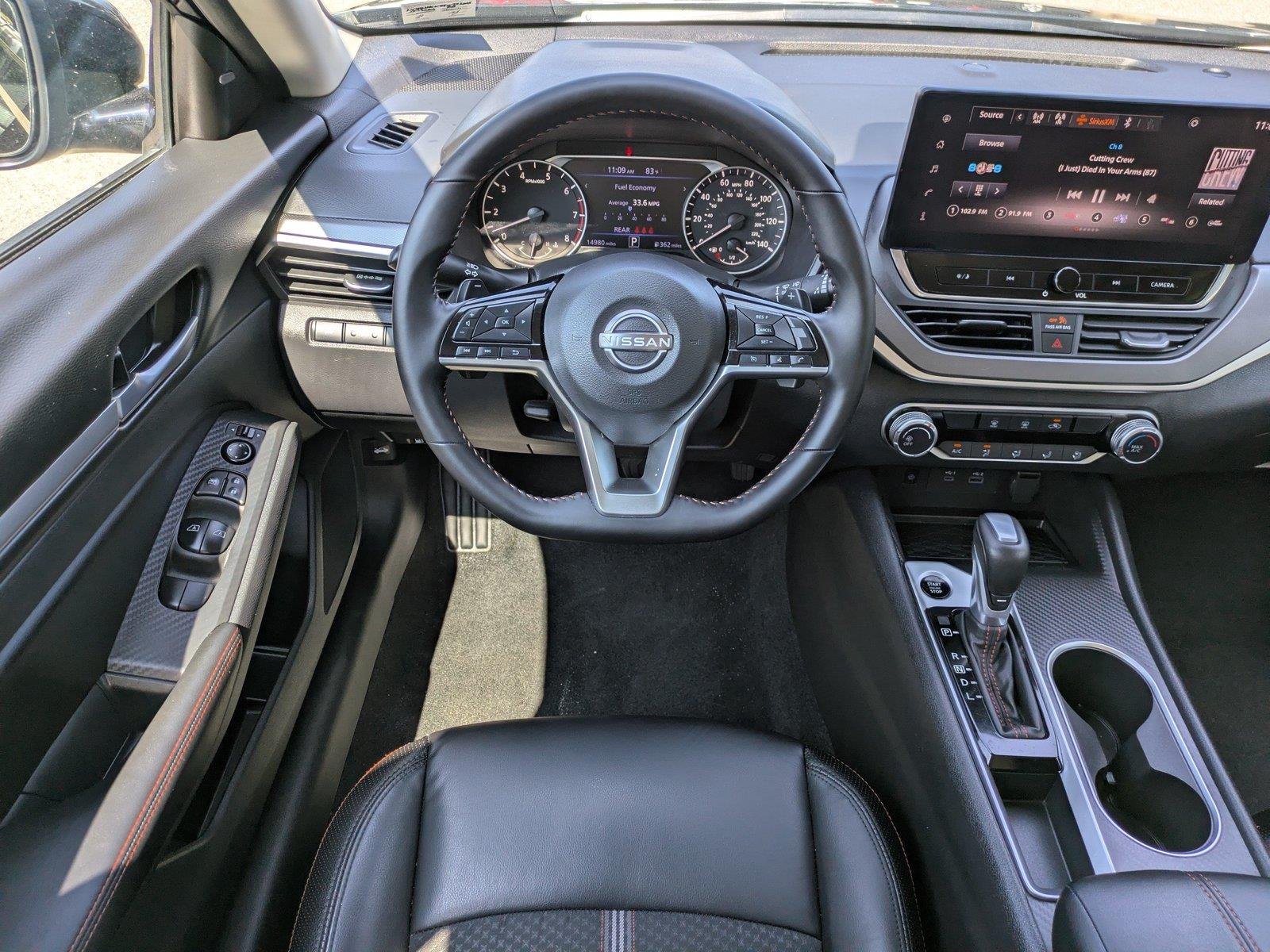 Used 2026 Super Black Nissan SR image 15