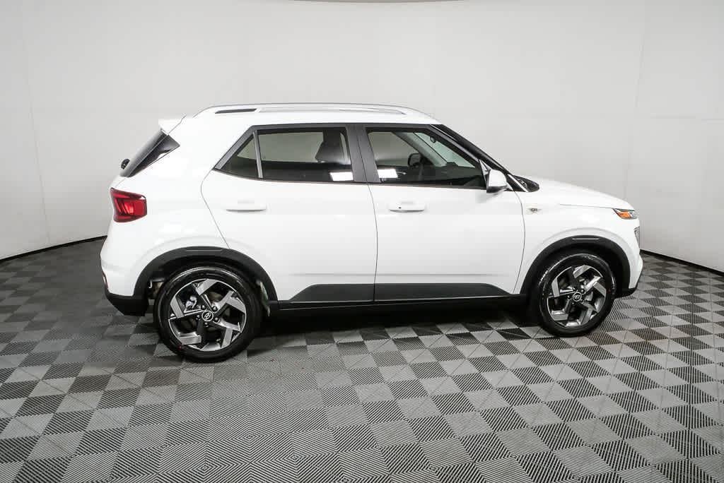 New 2026 Lunar White Hyundai SEL image 2