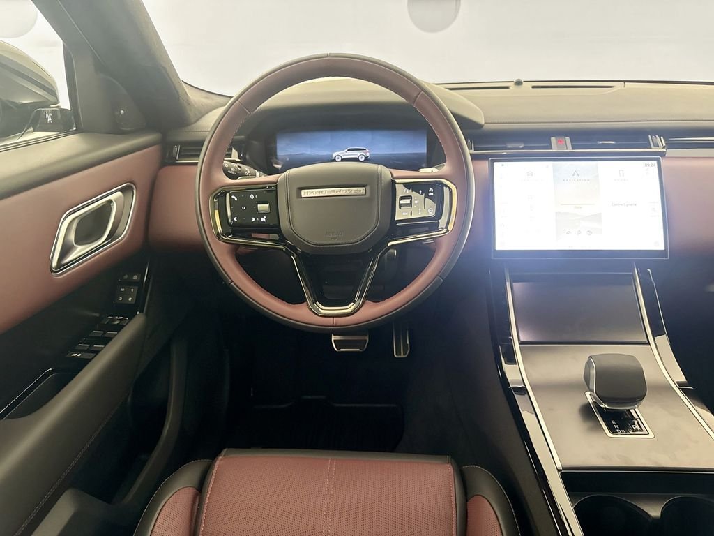 New 2026 Santorini Black Land Rover Autobiography image 22
