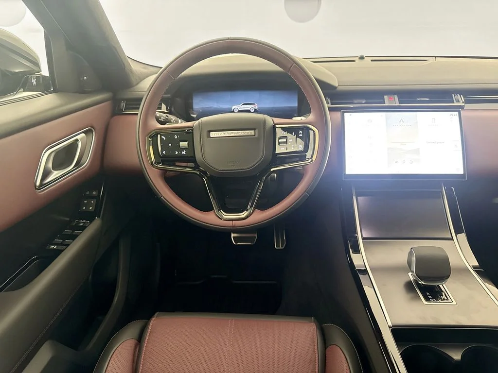 New 2026 Santorini Black Land Rover Autobiography image 22