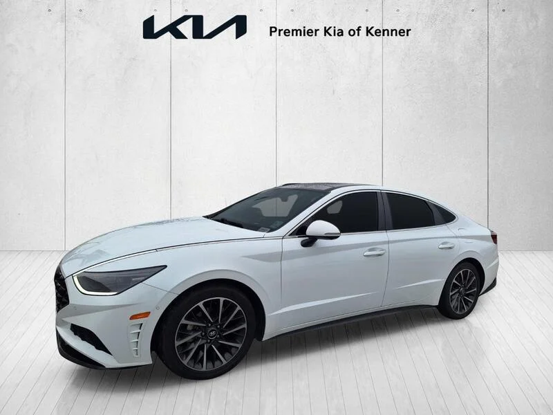 2020 Hyundai Sonata Limited 1.6T's photo