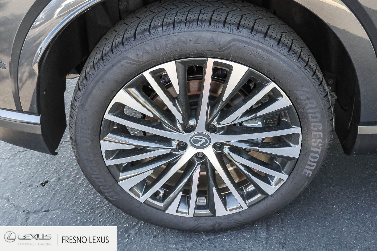2026 Lexus RX 350 Premium - Photo 8