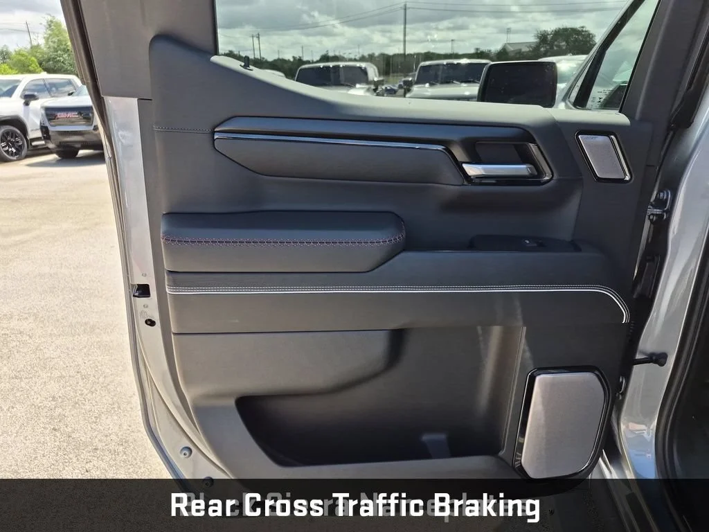 New 2026 Sterling Metallic GMC AT4X image 54