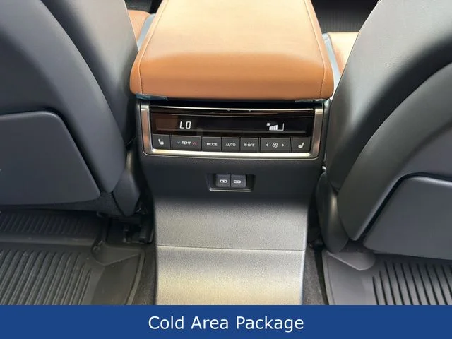 Used 2026 Gray Lexus 550 Luxury+ image 26