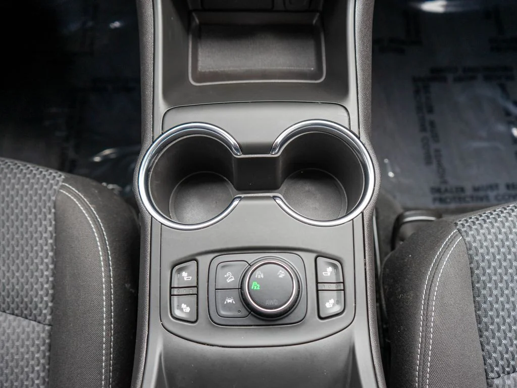 Used 2023 Beige GMC SLE image 24