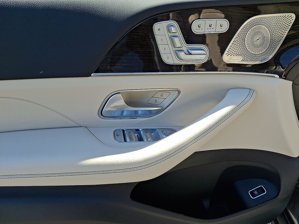 New 2026 Selenite Grey Metallic Mercedes-Benz GLE 350 image 8