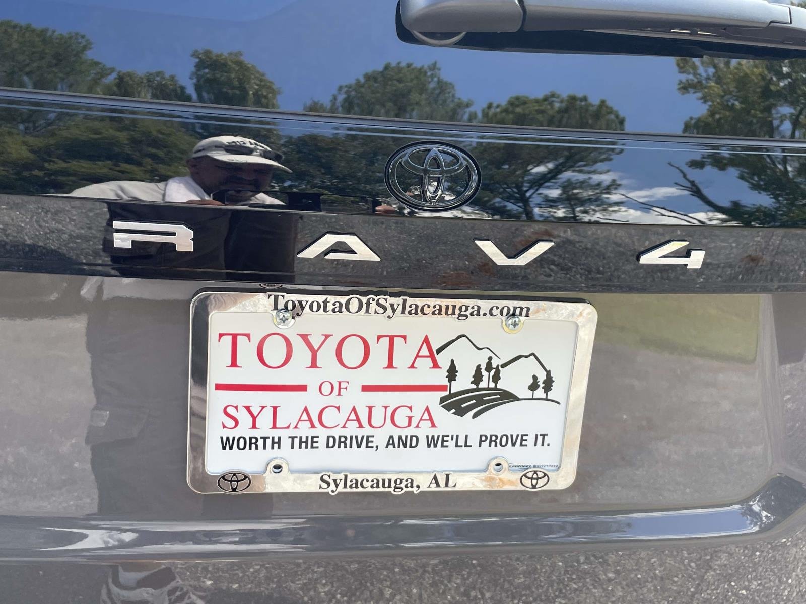 Used 2026 Urban Rock Toyota Woodland image 8