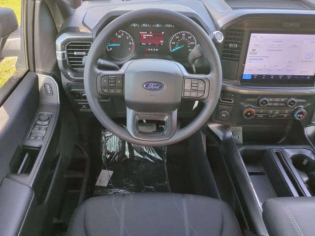 New 2026 Oxford White Ford STX® image 16