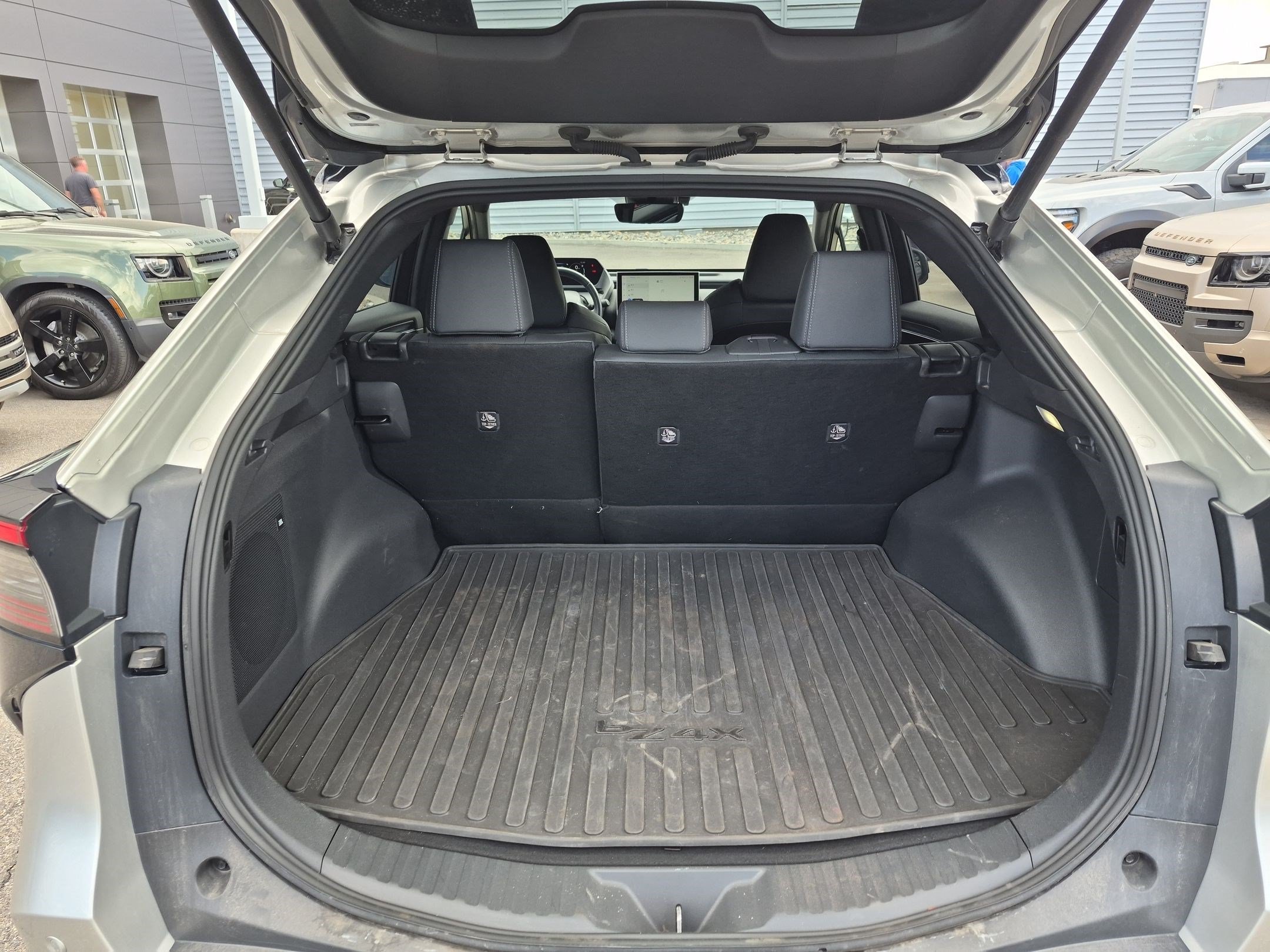 Used 2023 Silver Metallic Toyota XLE image 26