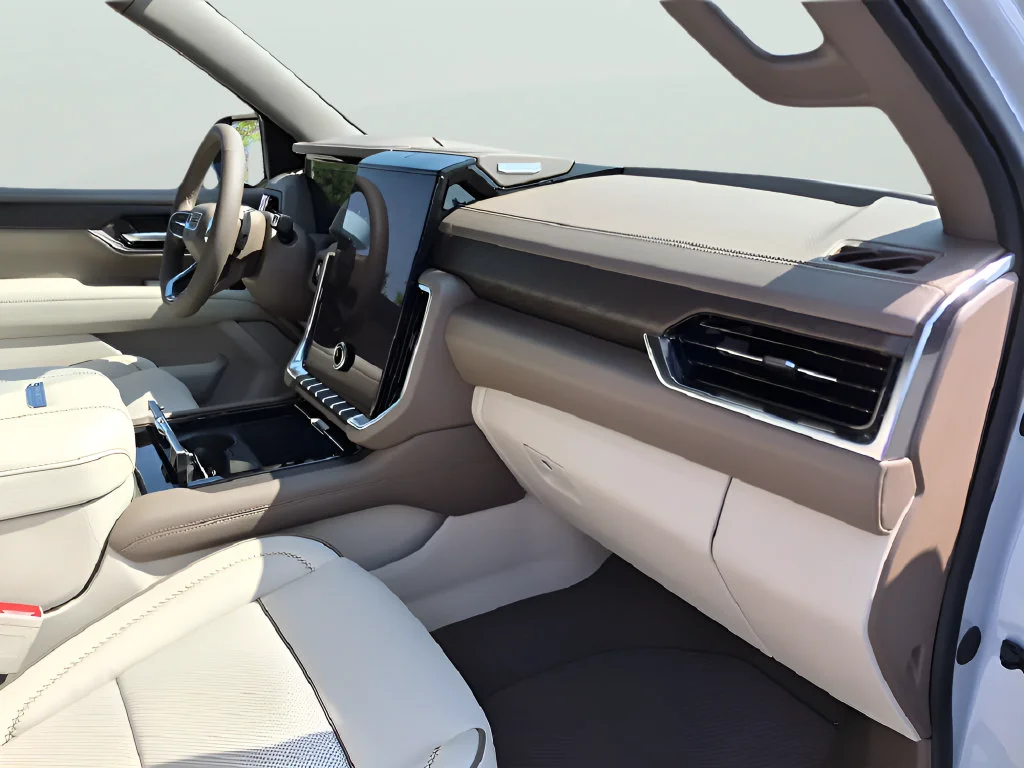 New 2026 GMC Yukon Denali, photo 38