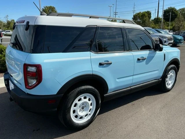 Used 2023 Blue Ford Heritage image 12
