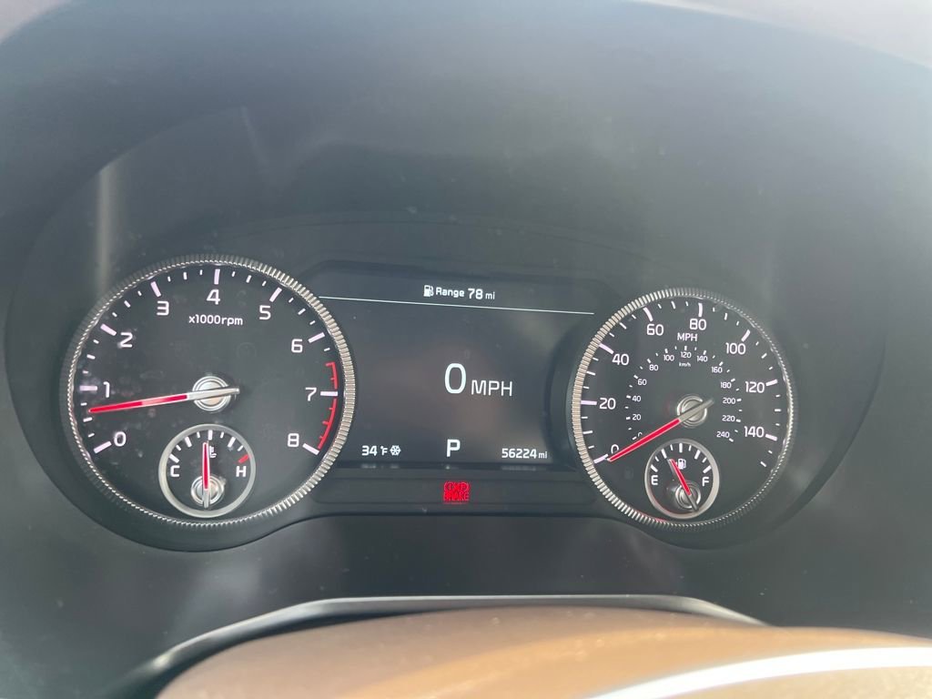 2021 Kia Telluride SX - Photo 13