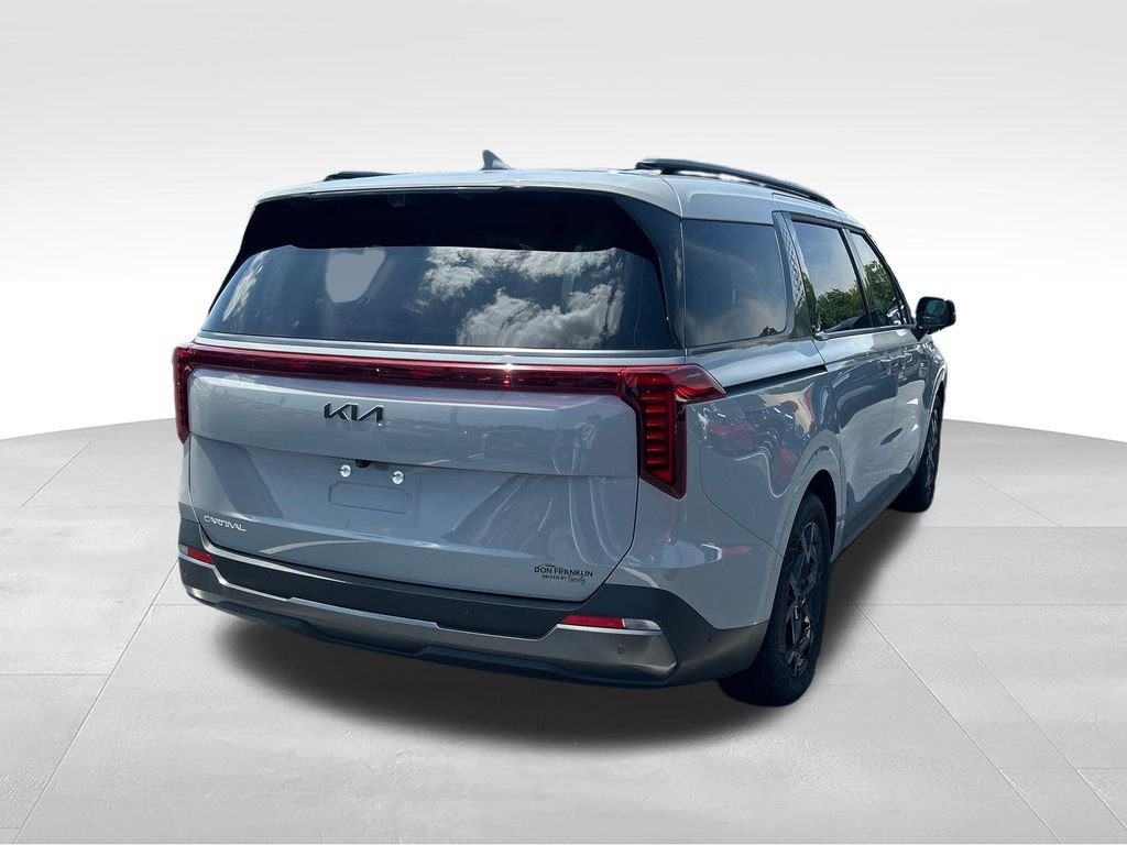 Used 2025 White Kia SX Prestige image 5
