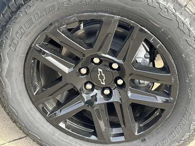 2026 Chevrolet Silverado 1500 LT Trail Boss - Photo 31
