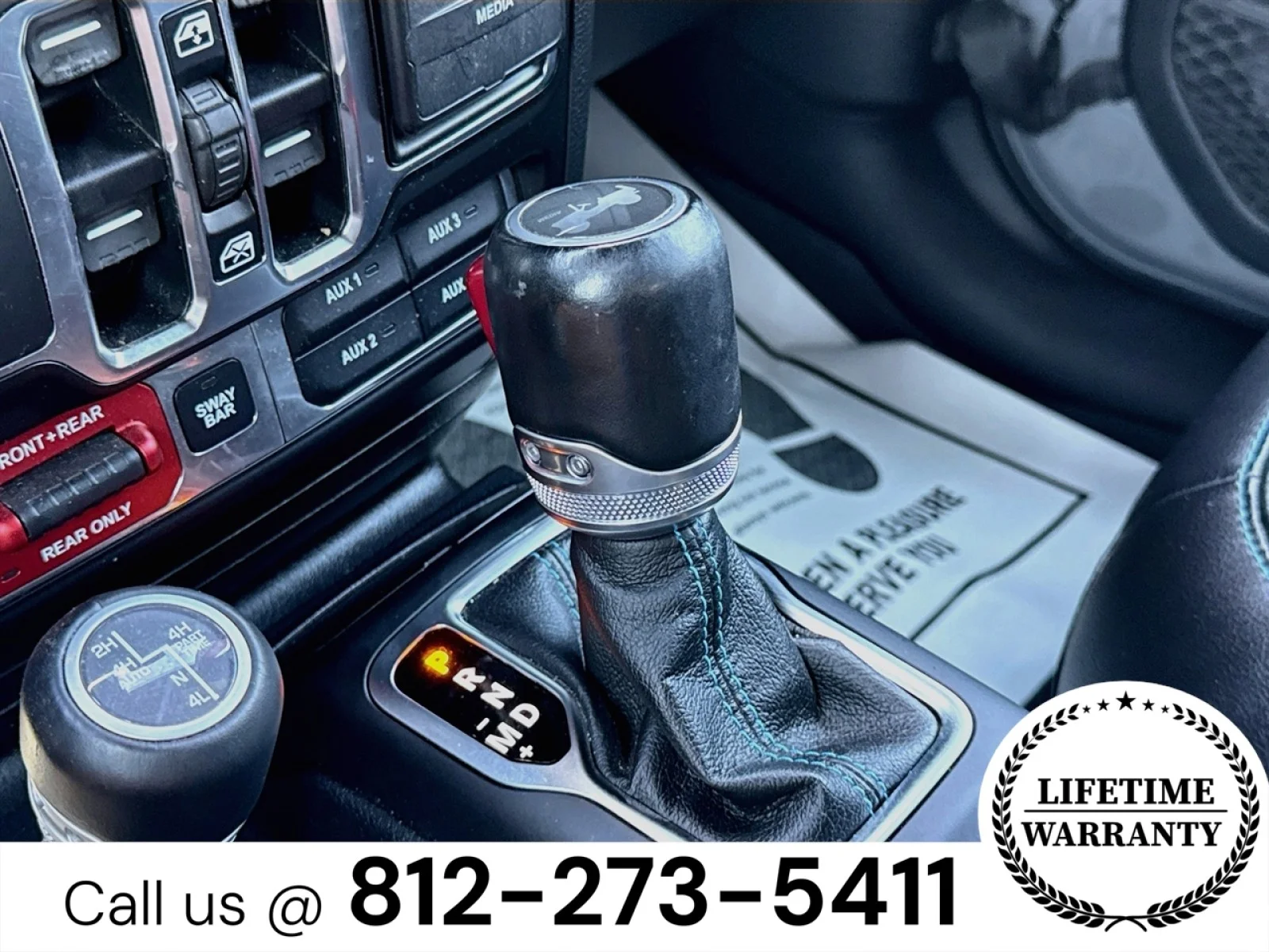 Used 2021 Gray Jeep Unlimited Rubicon image 17