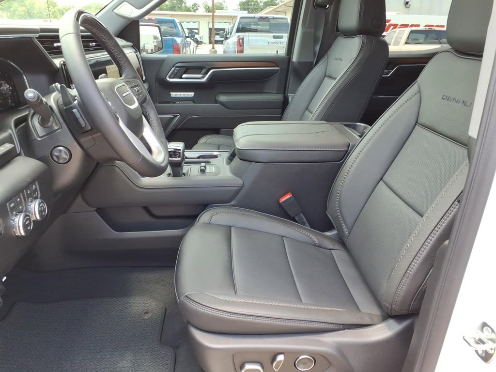 New 2026 Glacier White Tricoat GMC Denali image 15