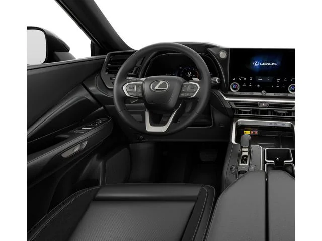 New 2026 Wind Chill Pearl Lexus LUXURY AWD image 6