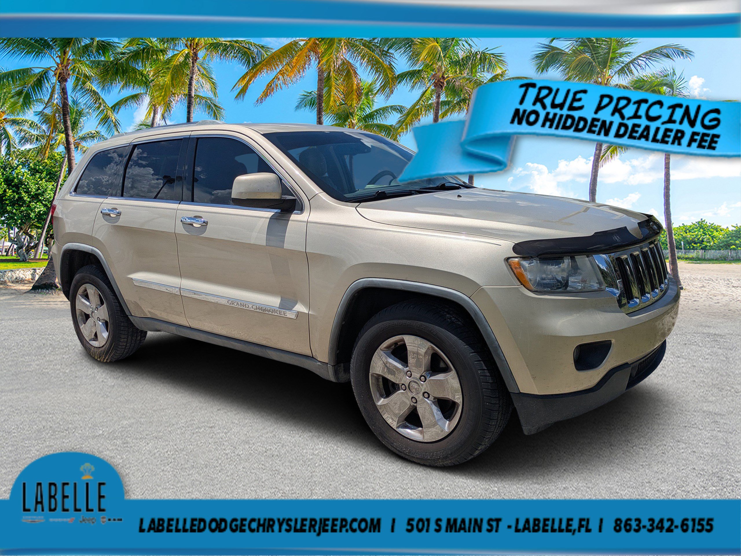 2011 Jeep Grand Cherokee