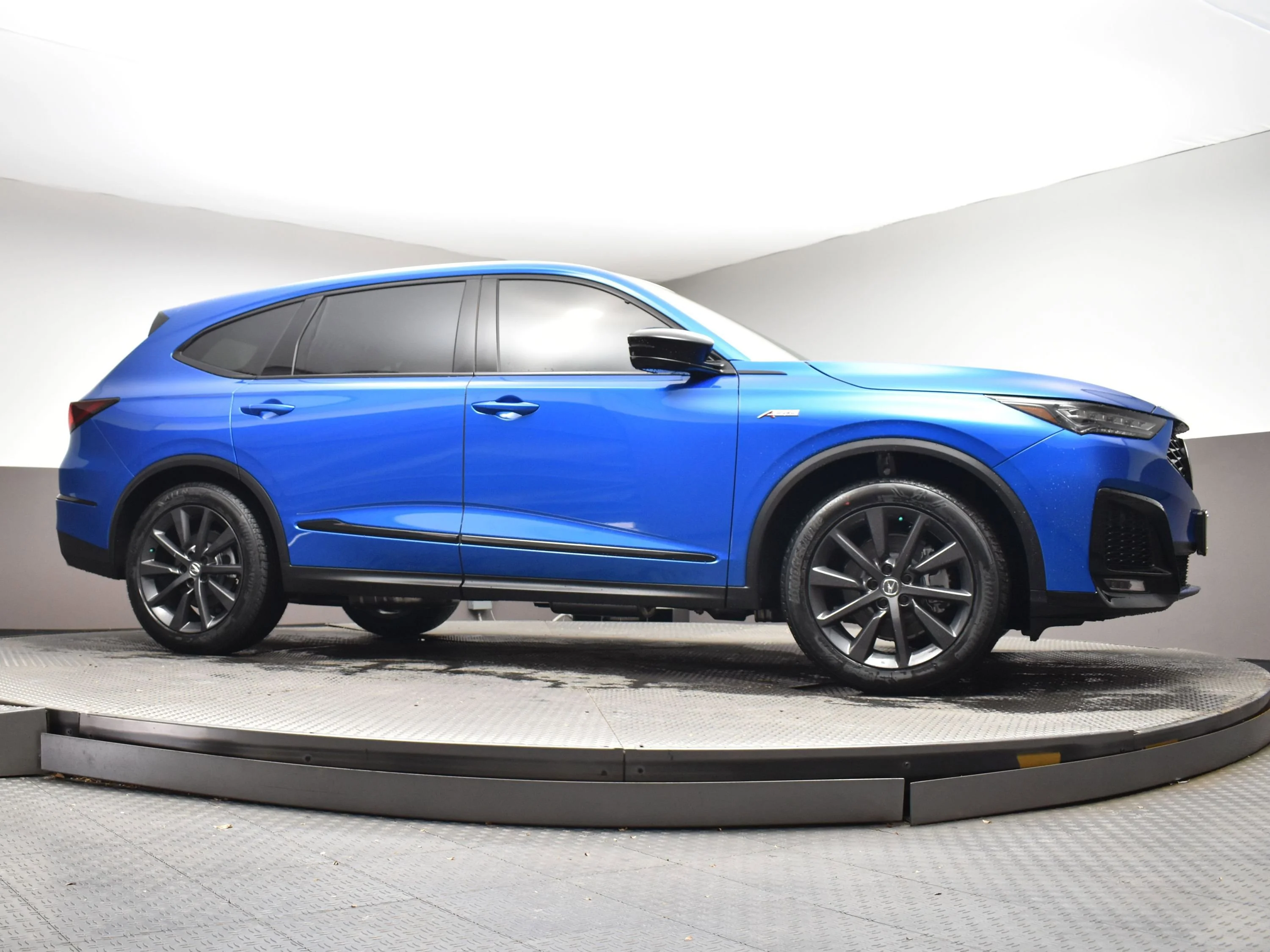 New 2026 Blue Acura w/A-Spec Package image 35