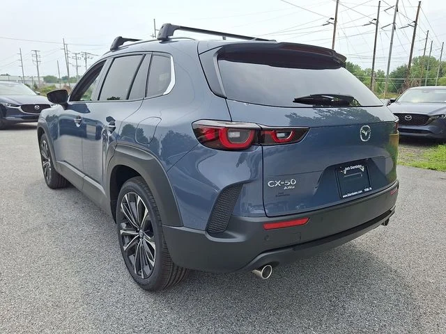 New 2026 Gray Mazda 2.5 S Premium image 3