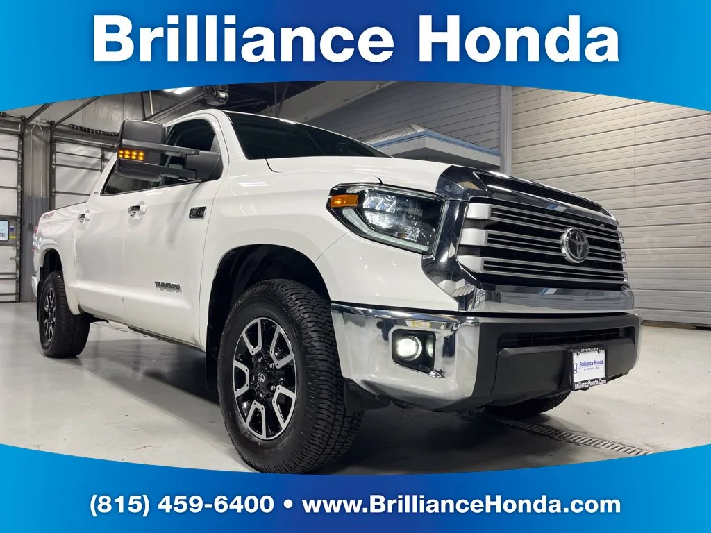2020 Toyota Tundra Limited