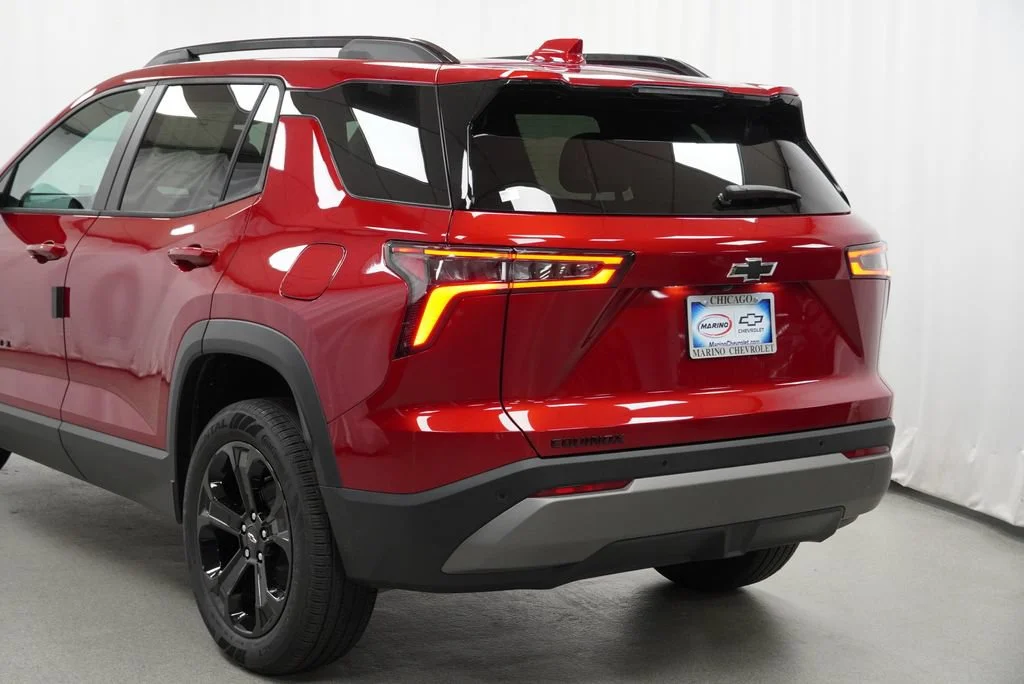 2027 Chevrolet Equinox LT - Photo 37