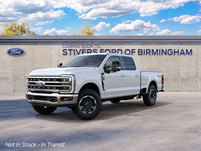 New 2027 White Ford Lariat image 3
