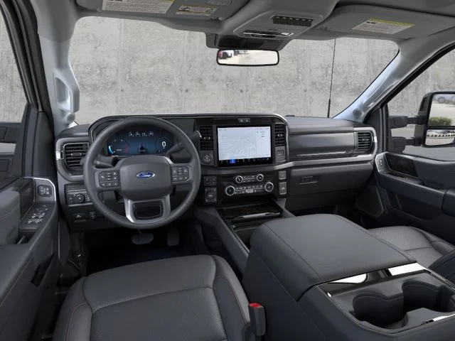 New 2026 Oxford White Ford F-250® Lariat® image 9