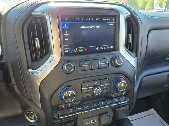 Used 2020 White Chevrolet LTZ image 25