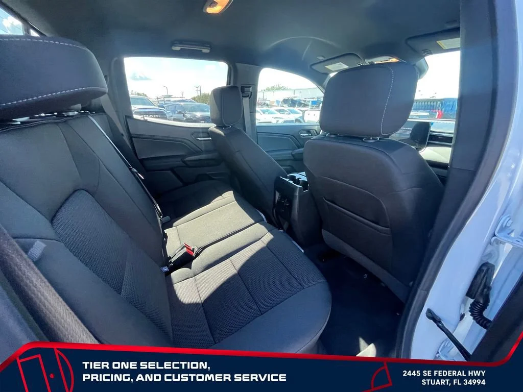 New 2026 Summit White GMC Elevation image 18
