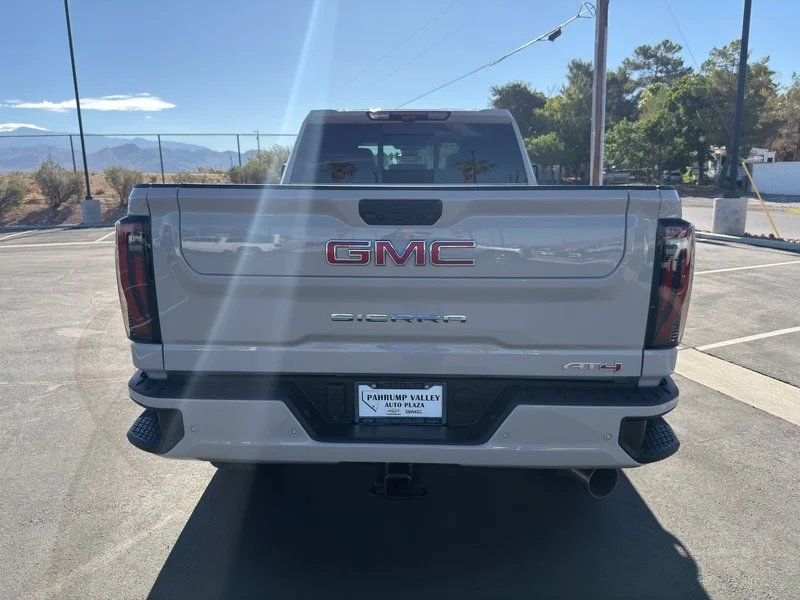 New 2026 Coastal Dune GMC AT4 image 4