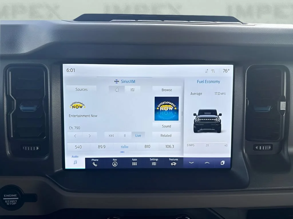 Used 2024 Blue Ford Wildtrak image 22