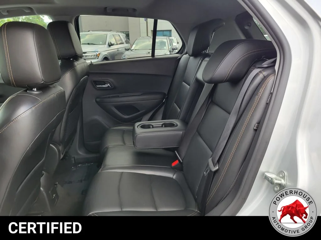 Certified Used 2019 Silver Chevrolet Premier image 15