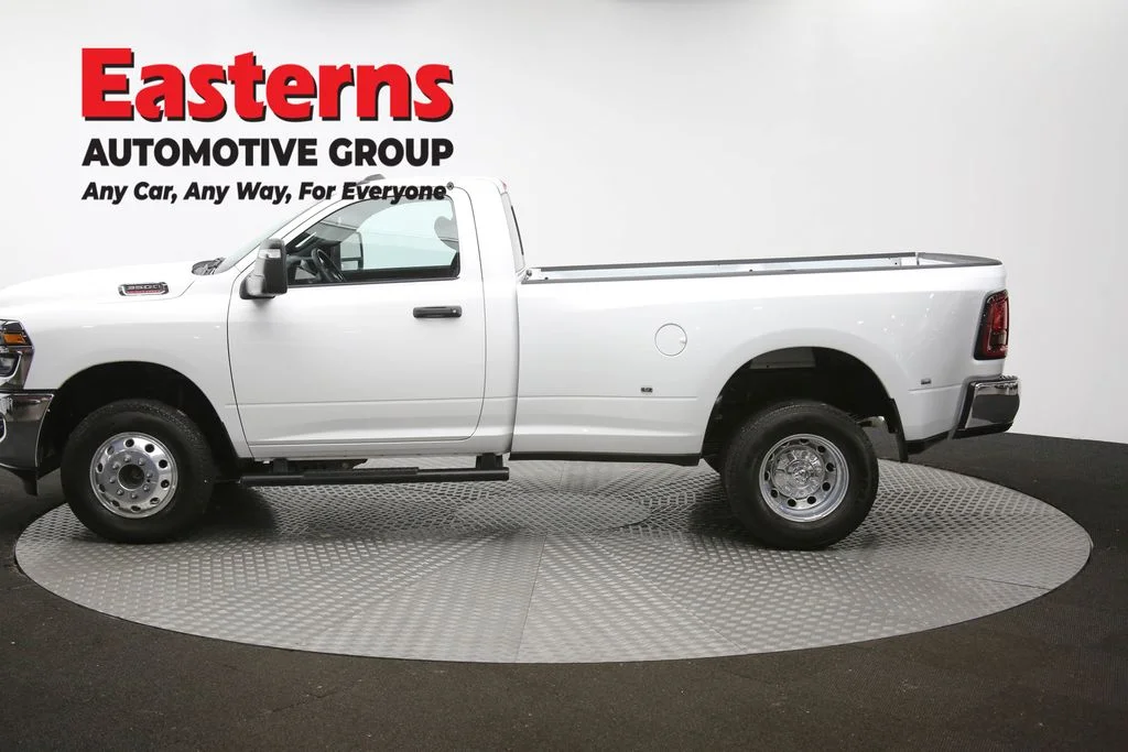 Used 2025 White Ram Tradesman image 59