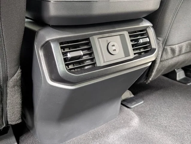 New 2026 Carbonized Gray Metallic Ford STX® image 48