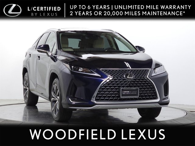 2022 Lexus RX 350 