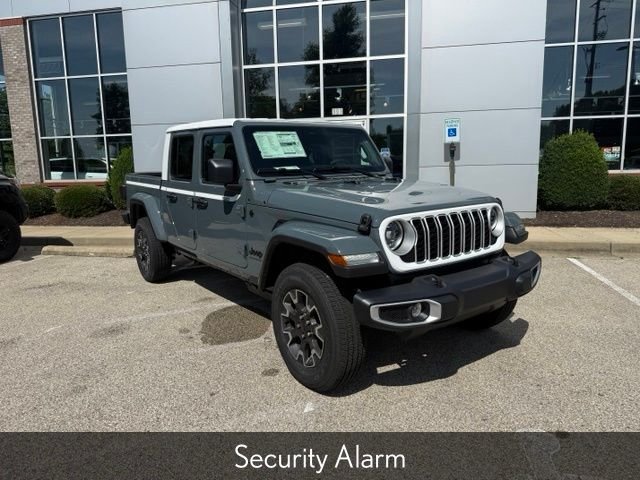 New 2026 Anvil Clearcoat Jeep Sahara image 9