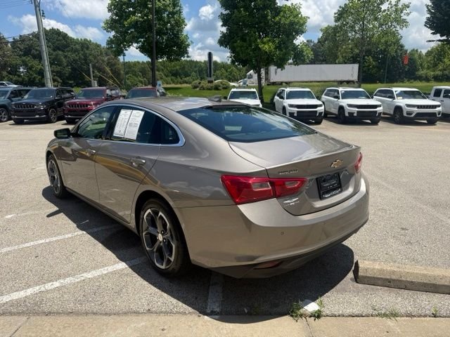 2024 Chevrolet Malibu 1LT - Photo 4