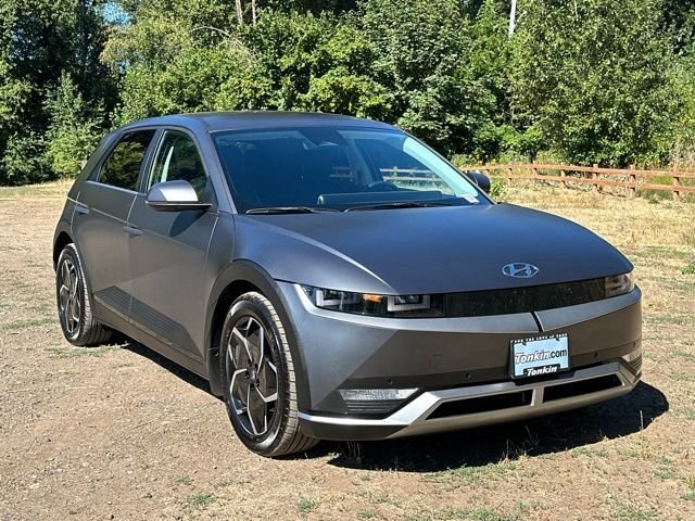 Used 2023 Shooting Star (Matte Gray) Hyundai SEL image 2
