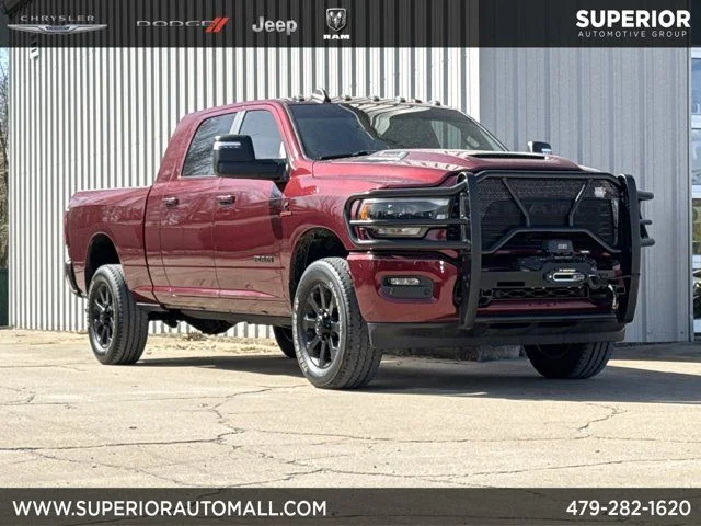 2024 RAM 3500 Laramie 4X4 Mega Cab's photo