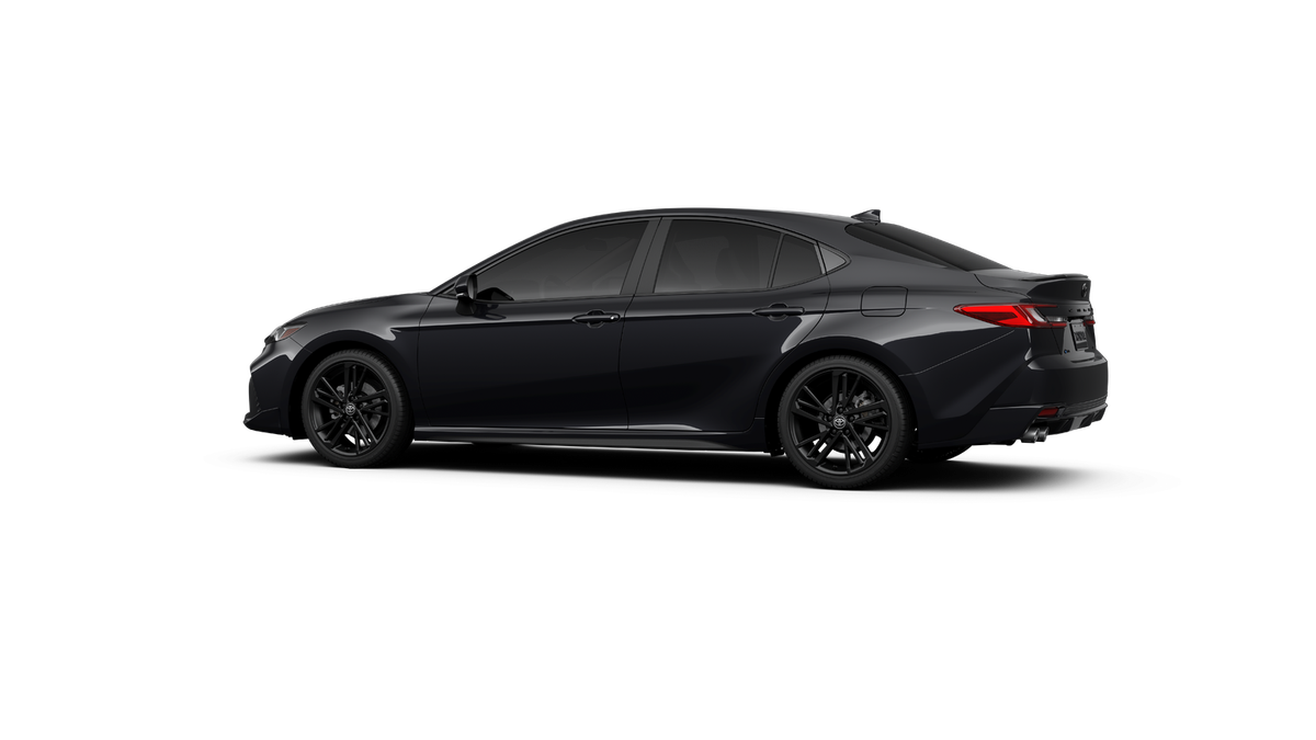 New 2027 Midnight Black Metallic Toyota Nightshade image 5